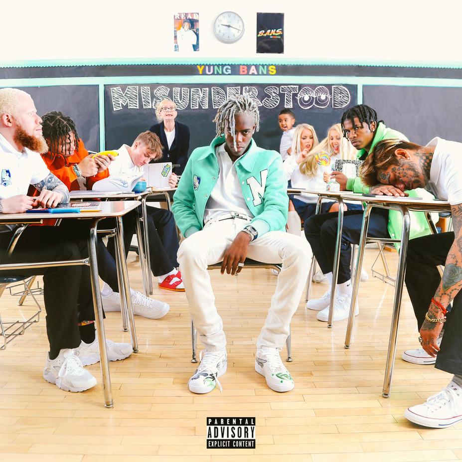 Album Cover 1